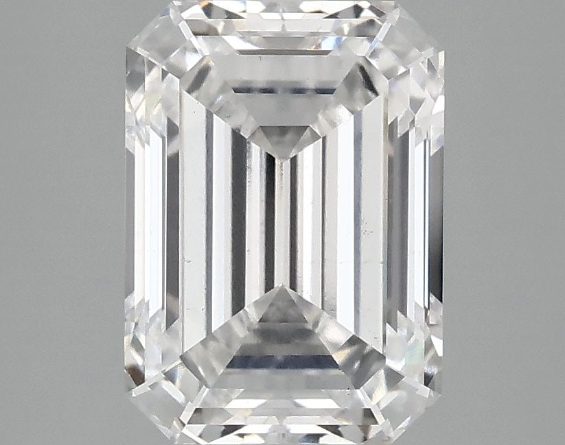 Loose Diamond - EMERALD 3.07ct E VS2 (1 of 1)
