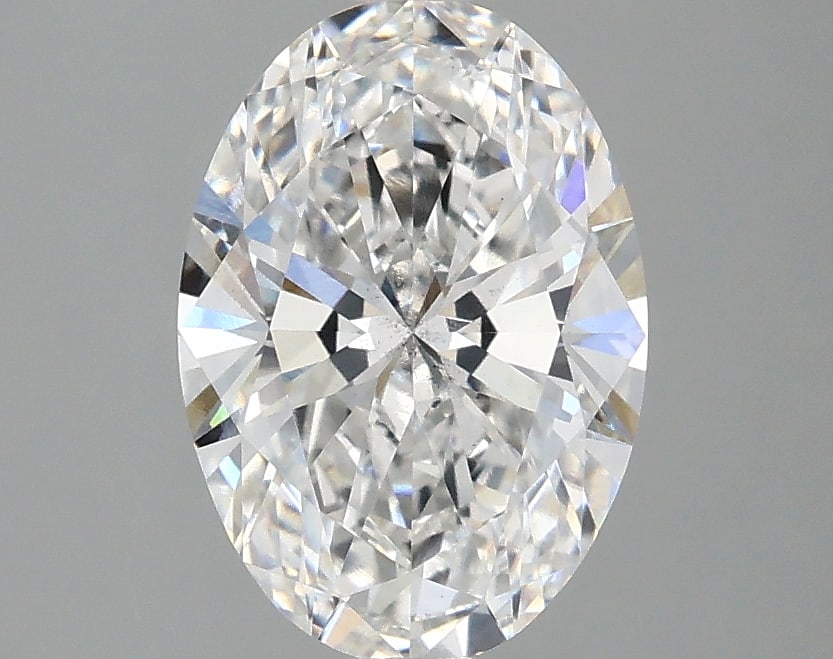 Loose Diamond - OVAL 1.78ct D VS2: Loose Diamond - OVAL 1.78ct D VS2 Source: This is a real non-mined Diamond that has been grown in a lab Shape: OVAL Carats: 1.78 Color: D Clarity: VS2 Certification: IGI Condition: Pre-Owned PLEASE NO