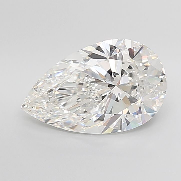Loose Diamond - PEAR 7.04ct F VVS2 (1 of 1)