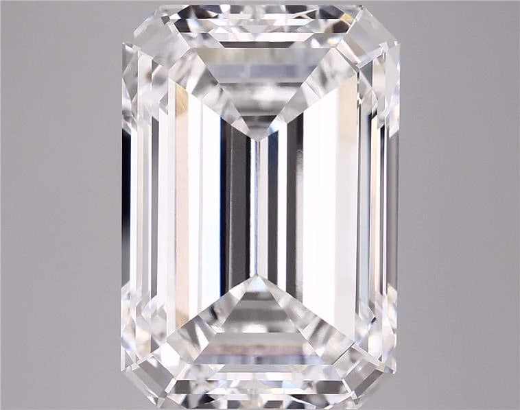 Loose Diamond - EMERALD 3.03ct F VVS2: Loose Diamond - EMERALD 3.03ct F VVS2 Source: This is a real non-mined Diamond that has been grown in a lab Shape: EMERALD Carats: 3.03 Color: F Clarity: VVS2 Certification: IGI Condition: Pre-Owned P
