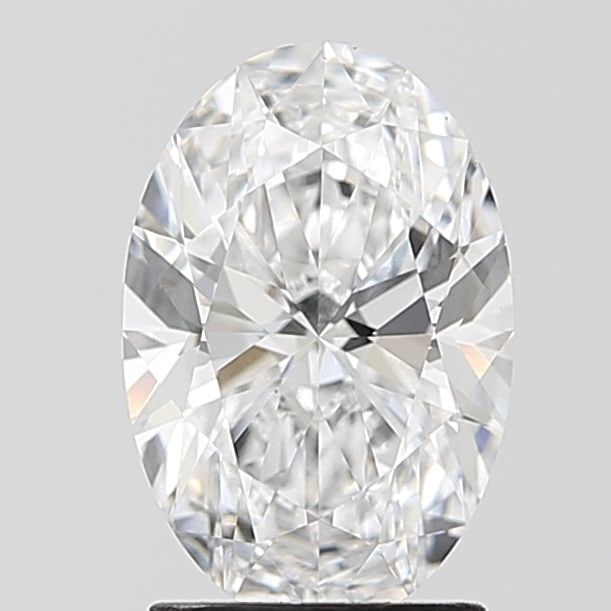 Loose Diamond - OVAL 1.95ct D VVS2: Loose Diamond - OVAL 1.95ct D VVS2 Source: This is a real non-mined Diamond that has been grown in a lab Shape: OVAL Carats: 1.95 Color: D Clarity: VVS2 Certification: IGI Video:
