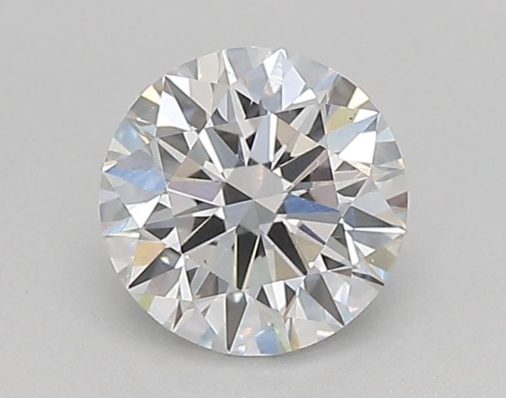 Ideal Loose Diamond - ROUND 0.64ct D VS1: Ideal Loose Diamond - ROUND 0.64ct D VS1 Source: This is a real non-mined Diamond that has been grown in a lab Shape: ROUND Carats: 0.64 Color: D Clarity: VS1 Certification: IGI Video: