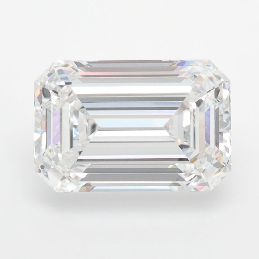 Loose Diamond - EMERALD 1.96ct D FL: Loose Diamond - EMERALD 1.96ct D FL Source: This is a real non-mined Diamond that has been grown in a lab Shape: EMERALD Carats: 1.96 Color: D Clarity: FL Certification: IGI PLEASE NOTE: Framed, Large