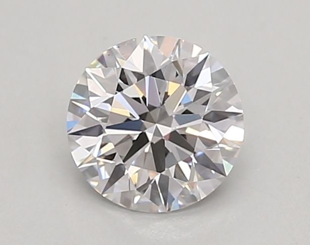 Ideal Loose Diamond - ROUND 0.64ct D VS1: Ideal Loose Diamond - ROUND 0.64ct D VS1 Source: This is a real non-mined Diamond that has been grown in a lab Shape: ROUND Carats: 0.64 Color: D Clarity: VS1 Certification: IGI Video: