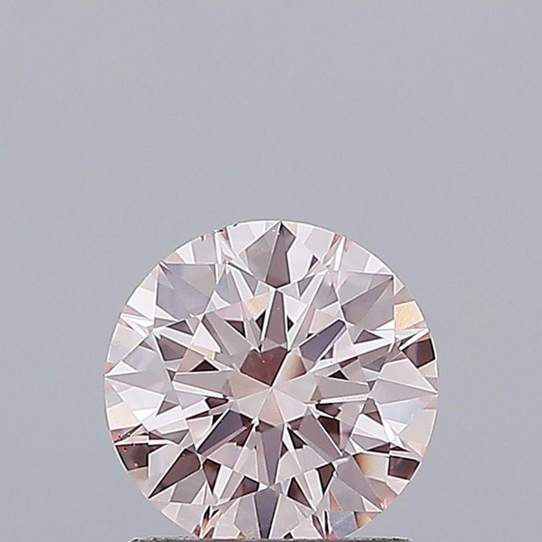 Ideal Loose Diamond - ROUND 1.25ct Fancy Intense Pink VS2: Ideal Loose Diamond - ROUND 1.25ct Fancy Intense Pink VS2 Source: This is a real non-mined Diamond that has been grown in a lab Shape: ROUND Carats: 1.25 Color: Fancy Intense Pink Certification: IGI V