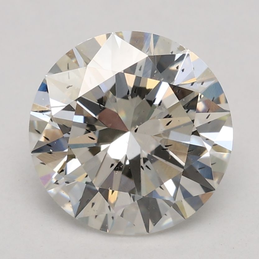 Loose Diamond - ROUND 1.8ct I SI2: Loose Diamond - ROUND 1.8ct I SI2 Source: This is a real non-mined Diamond that has been grown in a lab Shape: ROUND Carats: 1.8 Color: I Clarity: SI2 Certification: IGI Video: