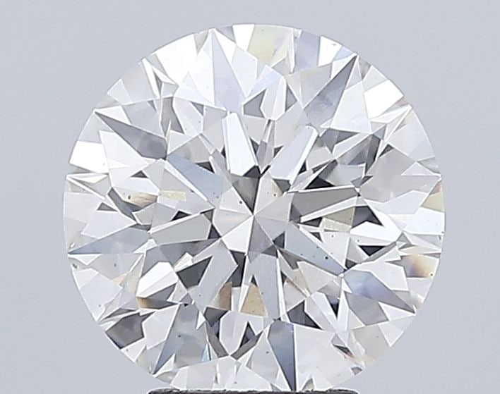 Ideal Loose Diamond - ROUND 4.54ct F VS1: Ideal Loose Diamond - ROUND 4.54ct F VS1 Source: This is a real non-mined Diamond that has been grown in a lab Shape: ROUND Carats: 4.54 Color: F Clarity: VS1 Certification: IGI Video: