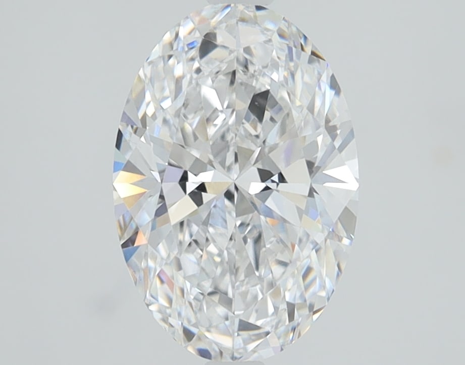 Loose Diamond - OVAL 1.5ct D VS2: Loose Diamond - OVAL 1.5ct D VS2 Source: This is a real non-mined Diamond that has been grown in a lab Shape: OVAL Carats: 1.5 Color: D Clarity: VS2 Certification: IGI Condition: Pre-Owned PLEASE NOTE