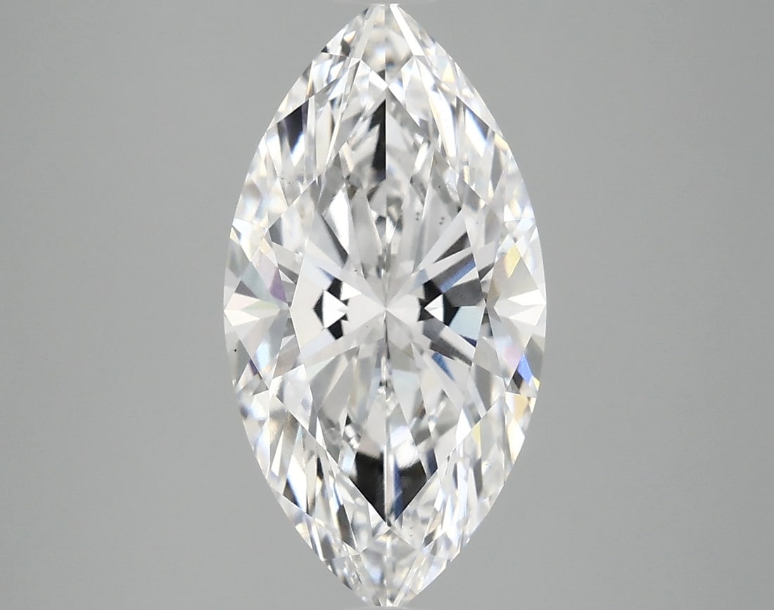 Loose Diamond - MARQUISE 3.39ct E VS2: Loose Diamond - MARQUISE 3.39ct E VS2 Source: This is a real non-mined Diamond that has been grown in a lab Shape: MARQUISE Carats: 3.39 Color: E Clarity: VS2 Certification: IGI Condition: Pre-Owned P