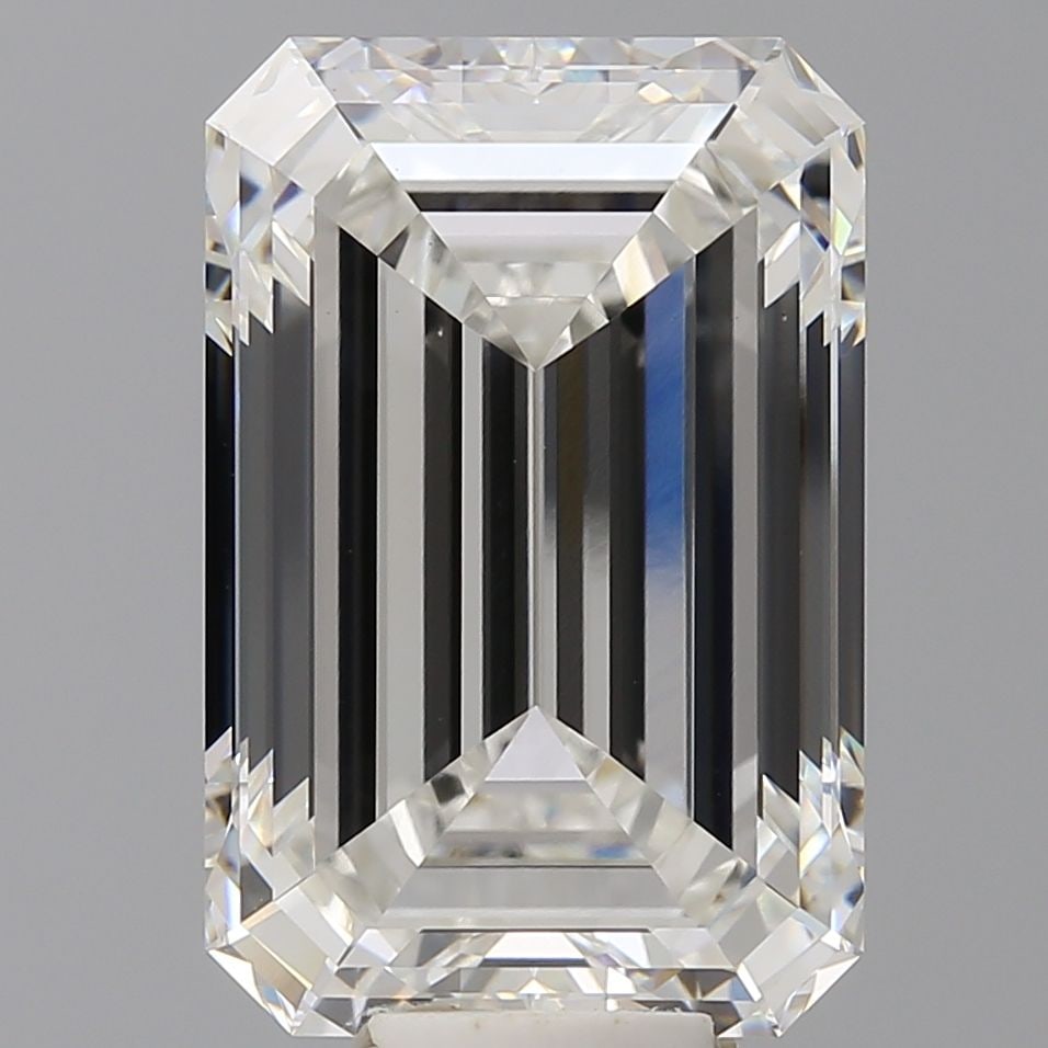 Loose Diamond - EMERALD 12.03ct F VS1: Loose Diamond - EMERALD 12.03ct F VS1 Source: This is a real non-mined Diamond that has been grown in a lab Shape: EMERALD Carats: 12.03 Color: F Clarity: VS1 Certification: IGI Video: