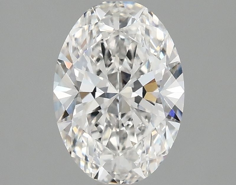 Loose Diamond - OVAL 1.55ct D VS1: Loose Diamond - OVAL 1.55ct D VS1 Source: This is a real non-mined Diamond that has been grown in a lab Shape: OVAL Carats: 1.55 Color: D Clarity: VS1 Certification: IGI PLEASE NOTE: Framed, Large, or