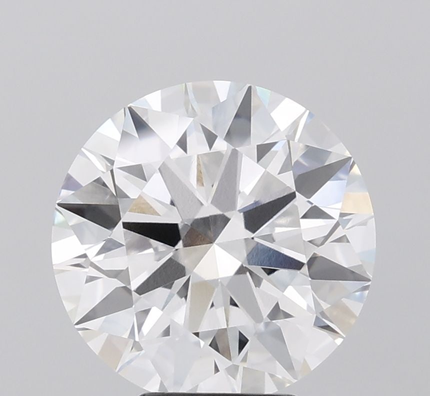 Ideal Loose Diamond - ROUND 5.07ct F VVS2: Ideal Loose Diamond - ROUND 5.07ct F VVS2 Source: This is a real non-mined Diamond that has been grown in a lab Shape: ROUND Carats: 5.07 Color: F Clarity: VVS2 Certification: IGI Video: