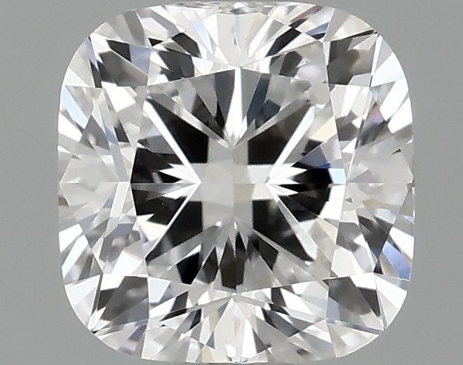 Loose Diamond - CUSHION MODIFIED 0.97ct D VS1: Loose Diamond - CUSHION MODIFIED 0.97ct D VS1 Source: This is a real non-mined Diamond that has been grown in a lab Shape: CUSHION MODIFIED Carats: 0.97 Color: D Clarity: VS1 Certification: IGI Video: