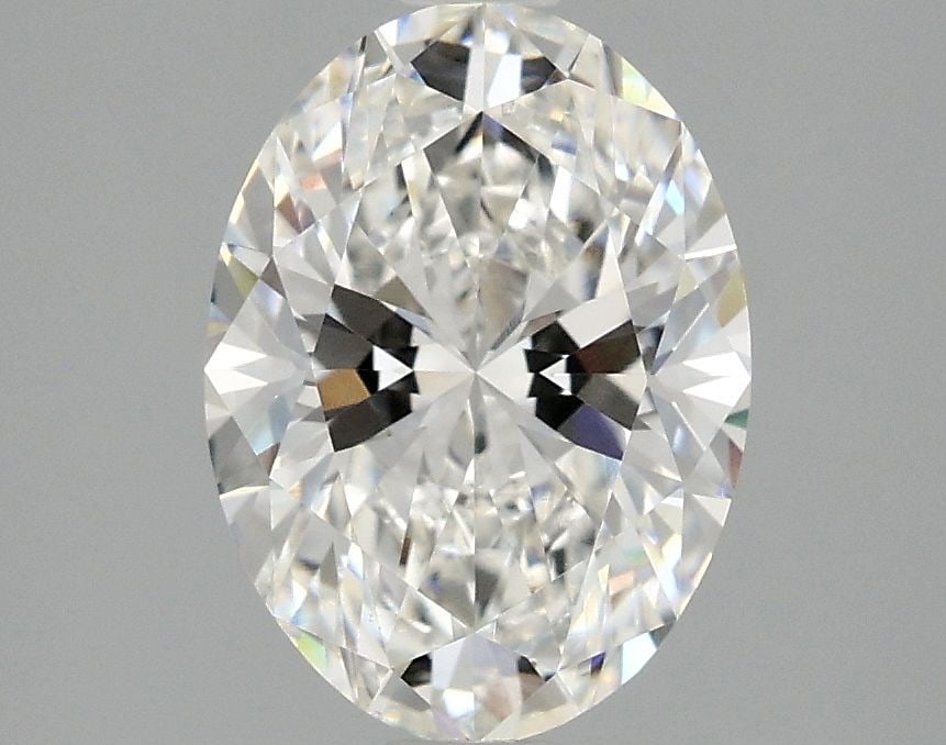 Loose Diamond - OVAL 2.01ct F VS1: Loose Diamond - OVAL 2.01ct F VS1 Source: This is a real non-mined Diamond that has been grown in a lab Shape: OVAL Carats: 2.01 Color: F Clarity: VS1 Certification: IGI Video:
