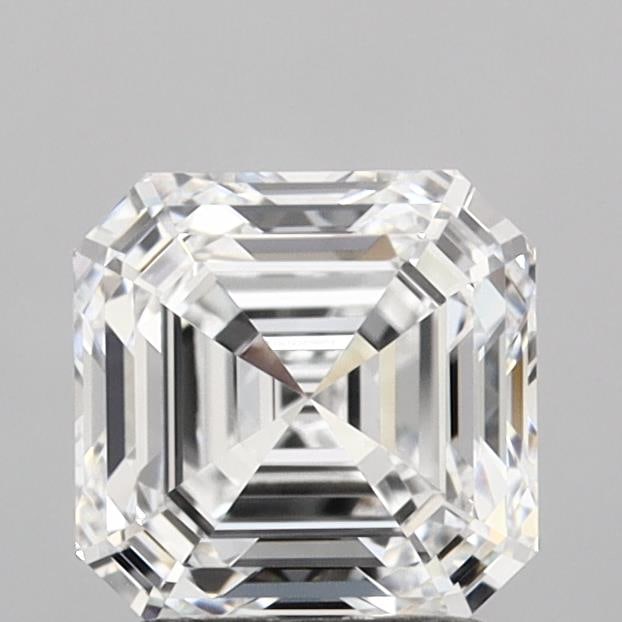 Loose Diamond - ASSCHER 2.02ct D IF (1 of 1)