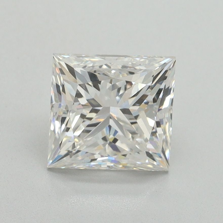 Loose Diamond - PRINCESS 1.69ct F VS1: Loose Diamond - PRINCESS 1.69ct F VS1 Source: This is a real non-mined Diamond that has been grown in a lab Shape: PRINCESS Carats: 1.69 Color: F Clarity: VS1 Certification: NONE Video: