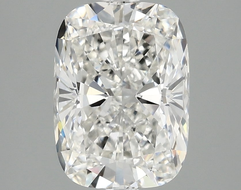Loose Diamond - CUSHION 2.13ct F VVS1: Loose Diamond - CUSHION 2.13ct F VVS1 Source: This is a real non-mined Diamond that has been grown in a lab Shape: CUSHION Carats: 2.13 Color: F Clarity: VVS1 Certification: IGI Condition: Pre-Owned P