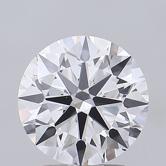 Loose Diamond - Round 2.39ct E VVS2: Loose Diamond - Round 2.39ct E VVS2 Source: This is a real non-mined Diamond that has been grown in a lab Shape: Round Carats: 2.39 Color: E Clarity: VVS2 Certification: IGI Condition: Pre-Owned