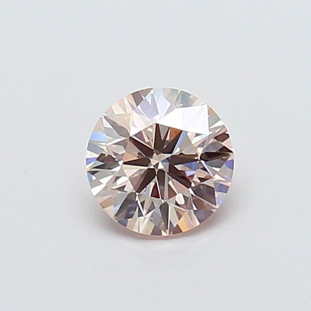 Loose Diamond - ROUND 0.7ct Fancy Vivid Pink VS1: Loose Diamond - ROUND 0.7ct Fancy Vivid Pink VS1 Source: This is a real non-mined Diamond that has been grown in a lab Shape: ROUND Carats: 0.7 Color: Fancy Vivid Pink Certification: NONE Video:
