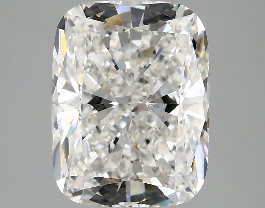 Loose Diamond - CUSHION 3.02ct F VS1: Loose Diamond - CUSHION 3.02ct F VS1 Source: This is a real non-mined Diamond that has been grown in a lab Shape: CUSHION Carats: 3.02 Color: F Clarity: VS1 Certification: IGI Condition: Pre-Owned