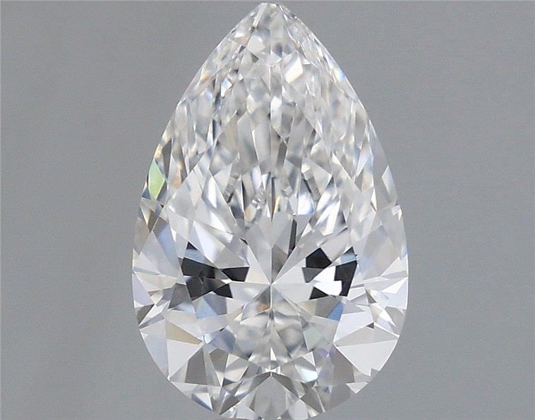 Loose Diamond - PEAR 1.52ct E IF: Loose Diamond - PEAR 1.52ct E IF Source: This is a real non-mined Diamond that has been grown in a lab Shape: PEAR Carats: 1.52 Color: E Clarity: IF Certification: IGI Video: