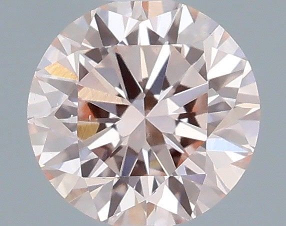 Loose Diamond - ROUND 0.33ct Fancy Pink VS2: Loose Diamond - ROUND 0.33ct Fancy Pink VS2 Source: This is a real non-mined Diamond that has been grown in a lab Shape: ROUND Carats: 0.33 Color: Fancy Pink Certification: IGI Video: