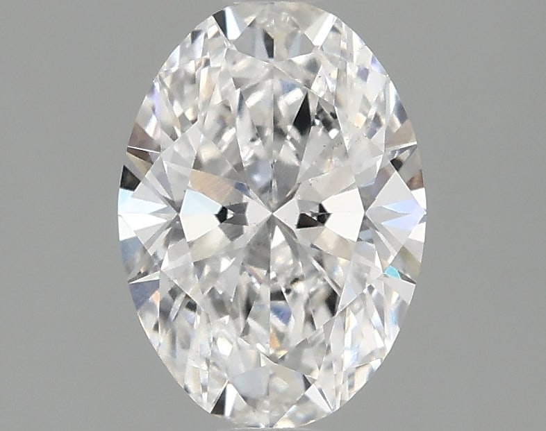 Loose Diamond - OVAL 1.35ct D VS2 (1 of 1)