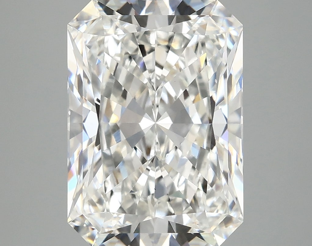 Loose Diamond - RADIANT 5.09ct F VS1 (1 of 1)