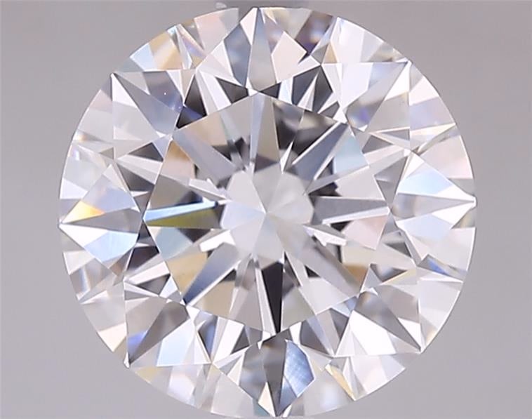 Loose Diamond - Round 3.37ct E VVS2: Loose Diamond - Round 3.37ct E VVS2 Source: This is a real non-mined Diamond that has been grown in a lab Shape: Round Carats: 3.37 Color: E Clarity: VVS2 Certification: IGI Condition: Pre-Owned PLEAS
