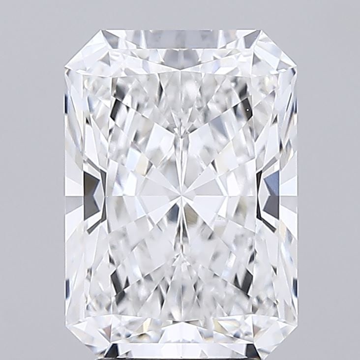 Loose Diamond - RADIANT 3.52ct D VVS2: Loose Diamond - RADIANT 3.52ct D VVS2 Source: This is a real non-mined Diamond that has been grown in a lab Shape: RADIANT Carats: 3.52 Color: D Clarity: VVS2 Certification: GCAL Video: