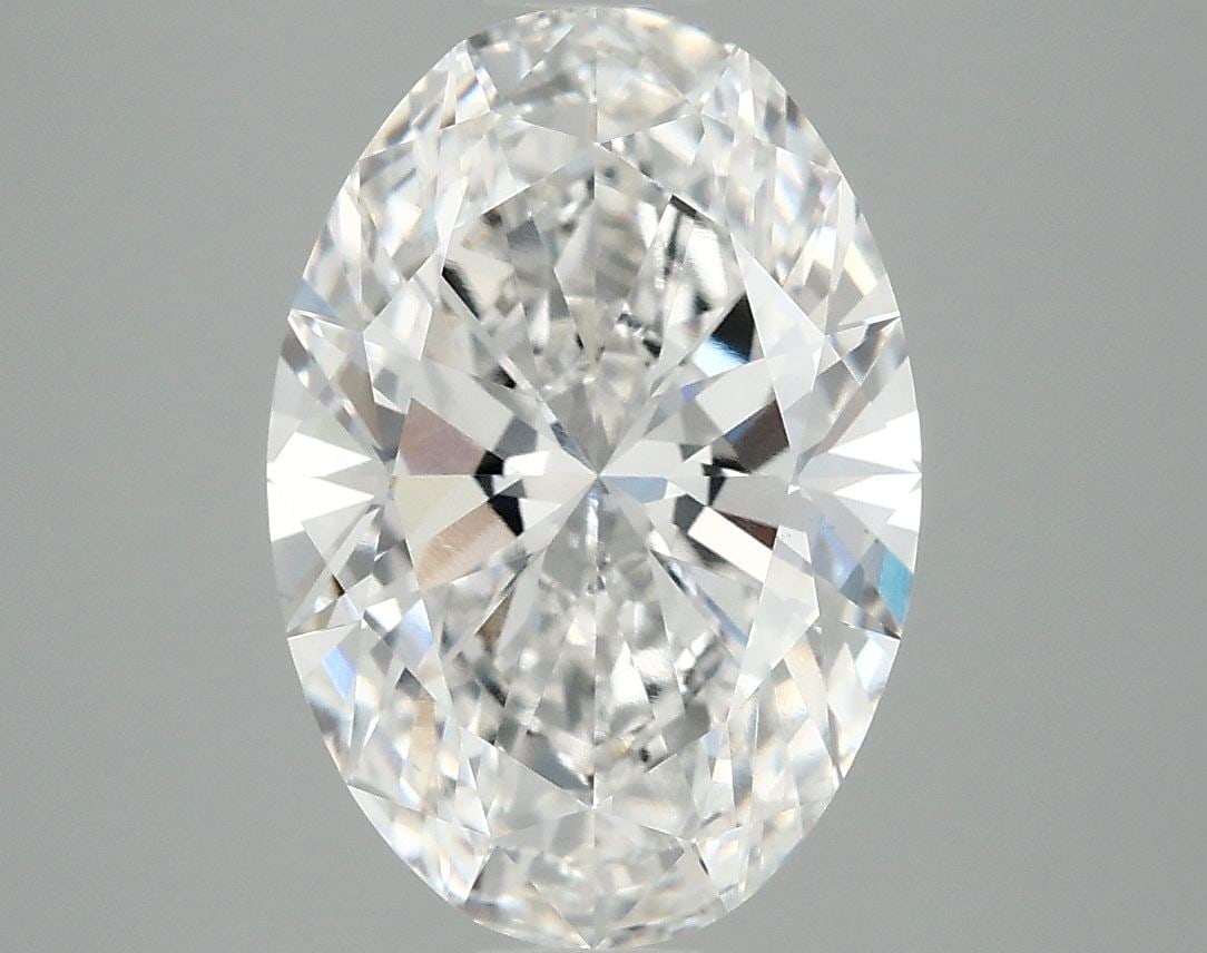 Loose Diamond - OVAL 3.68ct F VS1: Loose Diamond - OVAL 3.68ct F VS1 Source: This is a real non-mined Diamond that has been grown in a lab Shape: OVAL Carats: 3.68 Color: F Clarity: VS1 Certification: IGI Video: