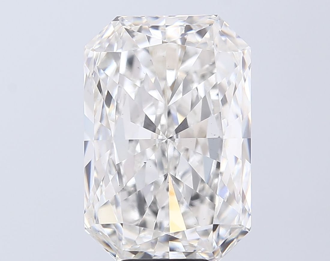 Loose Diamond - RADIANT 5.05ct E VVS2 (1 of 1)