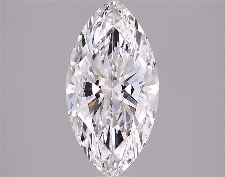 Loose Diamond - MARQUISE 1.64ct E VS1: Loose Diamond - MARQUISE 1.64ct E VS1 Source: This is a real non-mined Diamond that has been grown in a lab Shape: MARQUISE Carats: 1.64 Color: E Clarity: VS1 Certification: IGI Condition: Pre-Owned P