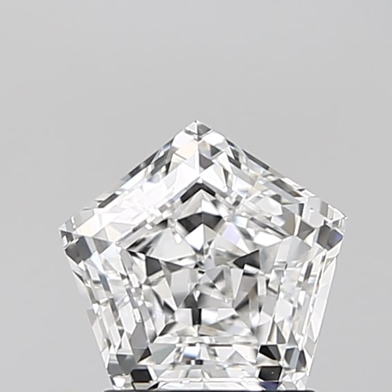 Loose Diamond - PENTAGONAL 1.6ct D VS1 (1 of 1)