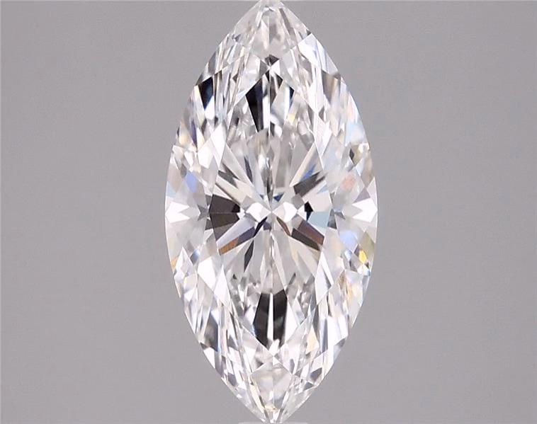 Loose Diamond - MARQUISE 1.67ct D VVS2: Loose Diamond - MARQUISE 1.67ct D VVS2 Source: This is a real non-mined Diamond that has been grown in a lab Shape: MARQUISE Carats: 1.67 Color: D Clarity: VVS2 Certification: IGI Condition: Pre-Owned