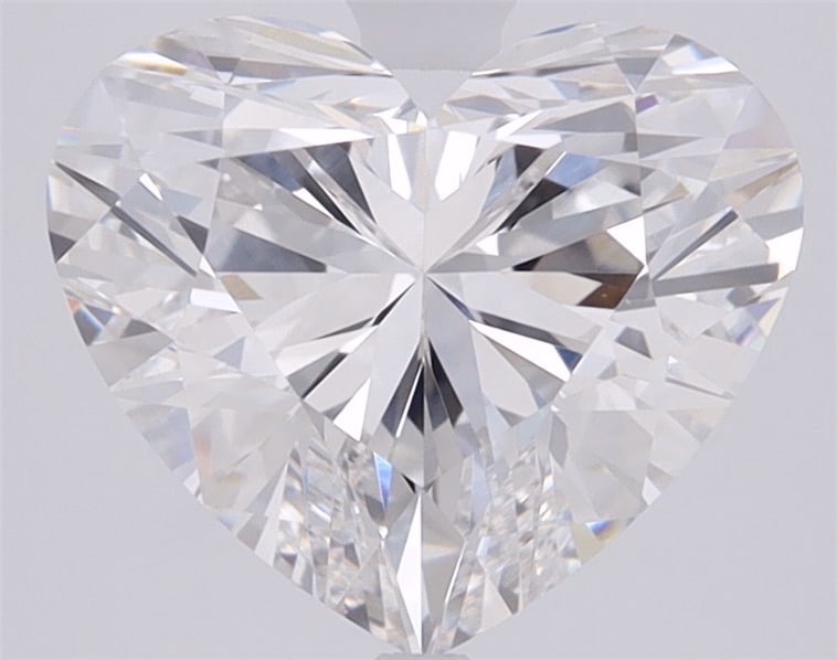 Loose Diamond - HEART 1.24ct D VVS1: Loose Diamond - HEART 1.24ct D VVS1 Source: This is a real non-mined Diamond that has been grown in a lab Shape: HEART Carats: 1.24 Color: D Clarity: VVS1 Certification: IGI Condition: Pre-Owned PLEAS