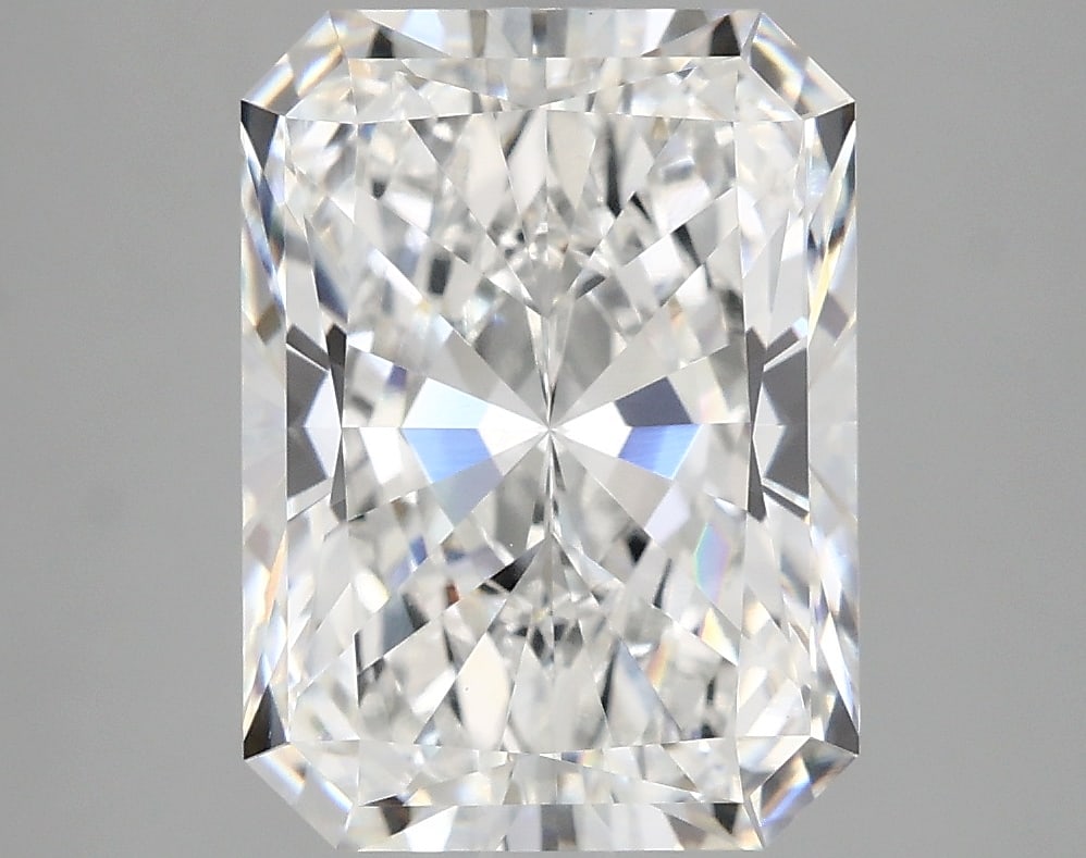 Loose Diamond - RADIANT 4.99ct D VVS2 (1 of 1)