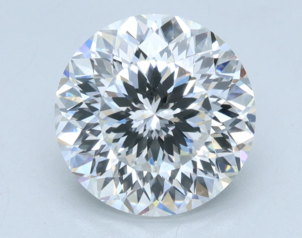 Loose Diamond - PORTUGUESE 2.53ct E VS1: Loose Diamond - PORTUGUESE 2.53ct E VS1 Source: This is a real non-mined Diamond that has been grown in a lab Shape: PORTUGUESE Carats: 2.53 Color: E Clarity: VS1 Certification: IGI Condition: Pre-Own
