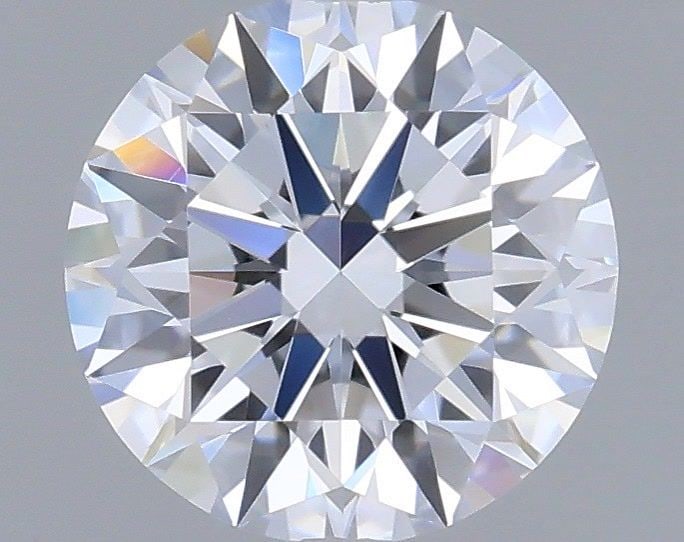 Ideal Loose Diamond - ROUND 0.55ct E VVS1: Ideal Loose Diamond - ROUND 0.55ct E VVS1 Source: This is a real non-mined Diamond that has been grown in a lab Shape: ROUND Carats: 0.55 Color: E Clarity: VVS1 Certification: IGI Video: