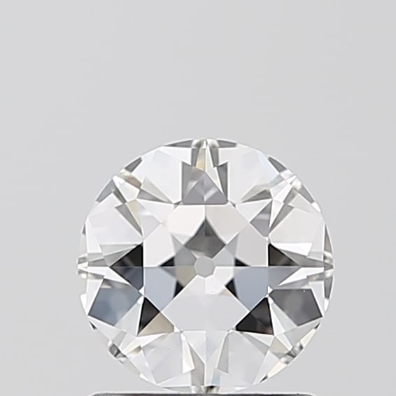 Loose Diamond - EuropeanCut 1.03ct E VVS2: Loose Diamond - EuropeanCut 1.03ct E VVS2 Source: This is a real non-mined Diamond that has been grown in a lab Shape: EuropeanCut Carats: 1.03 Color: E Clarity: VVS2 Certification: IGI Condition: Pre