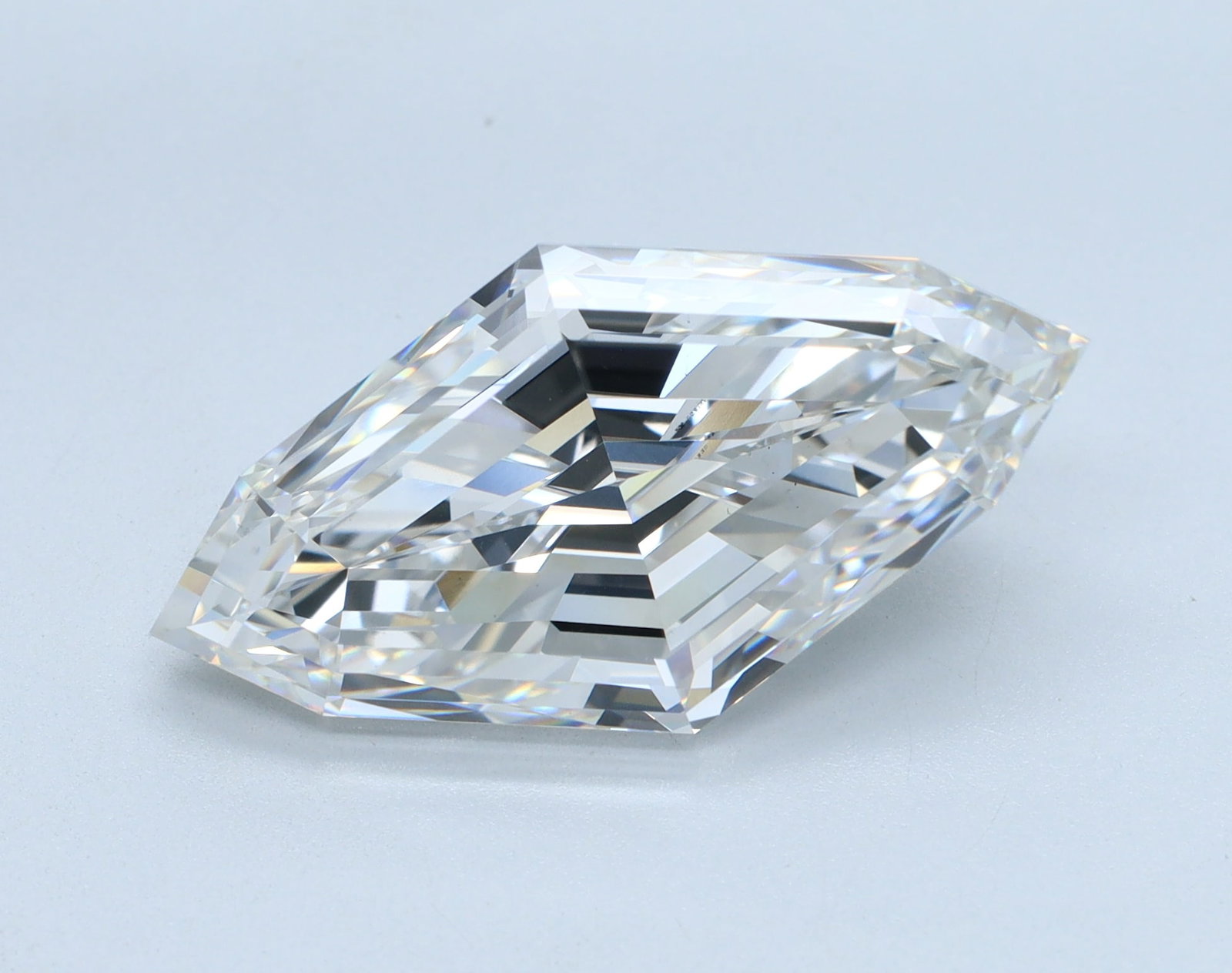 Loose Diamond - MARQUISE STEP 7.22ct G VS1 (1 of 1)