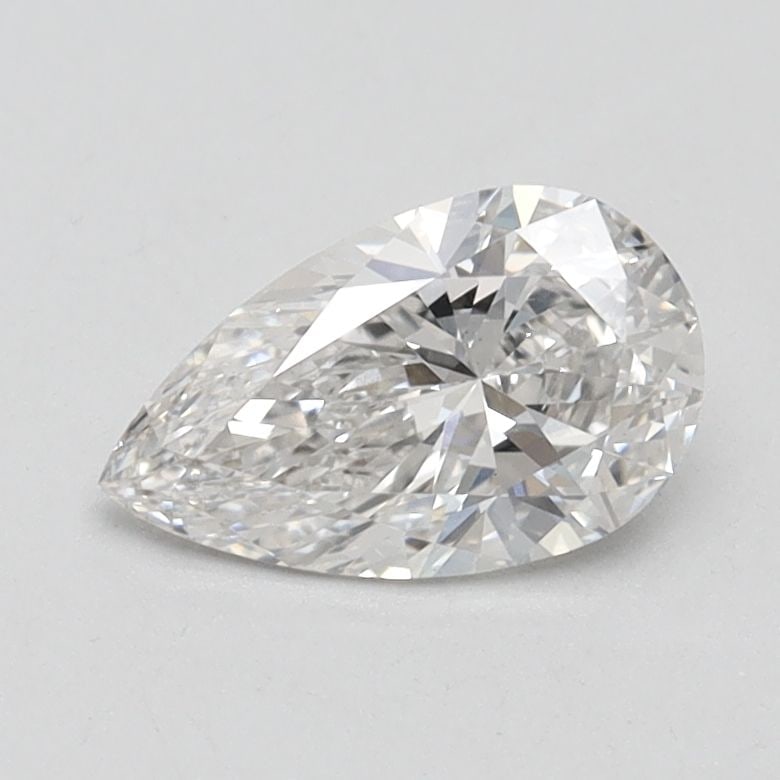 Loose Diamond - PEAR 0.8ct F VS1: Loose Diamond - PEAR 0.8ct F VS1 Source: This is a real non-mined Diamond that has been grown in a lab Shape: PEAR Carats: 0.8 Color: F Clarity: VS1 Certification: IGI Video: