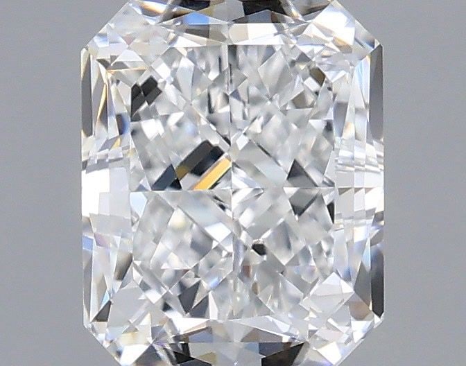 Loose Diamond - RADIANT 1.01ct D VVS1: Loose Diamond - RADIANT 1.01ct D VVS1 Source: This is a real non-mined Diamond that has been grown in a lab Shape: RADIANT Carats: 1.01 Color: D Clarity: VVS1 Certification: IGI Video: Video Link
