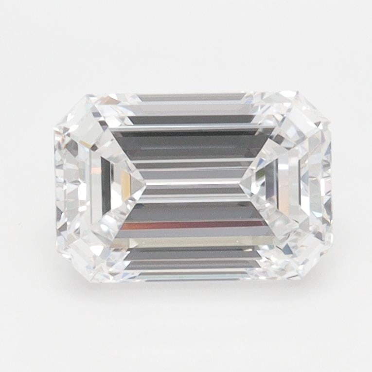 Loose Diamond - EMERALD 1.56ct D FL: Loose Diamond - EMERALD 1.56ct D FL Source: This is a real non-mined Diamond that has been grown in a lab Shape: EMERALD Carats: 1.56 Color: D Clarity: FL Certification: IGI PLEASE NOTE: Framed, Large