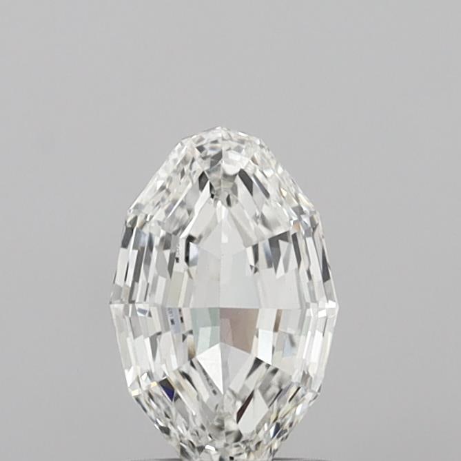 Loose Diamond - STEP OVAL 1.07ct F VVS2: Loose Diamond - STEP OVAL 1.07ct F VVS2 Source: This is a real non-mined Diamond that has been grown in a lab Shape: STEP OVAL Carats: 1.07 Color: F Clarity: VVS2 Certification: IGI Condition: Pre-Own