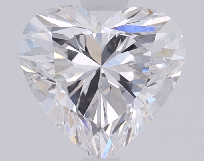 Loose Diamond - HEART 1.24ct E VS1: Loose Diamond - HEART 1.24ct E VS1 Source: This is a real non-mined Diamond that has been grown in a lab Shape: HEART Carats: 1.24 Color: E Clarity: VS1 Certification: IGI Condition: Pre-Owned PLEASE 