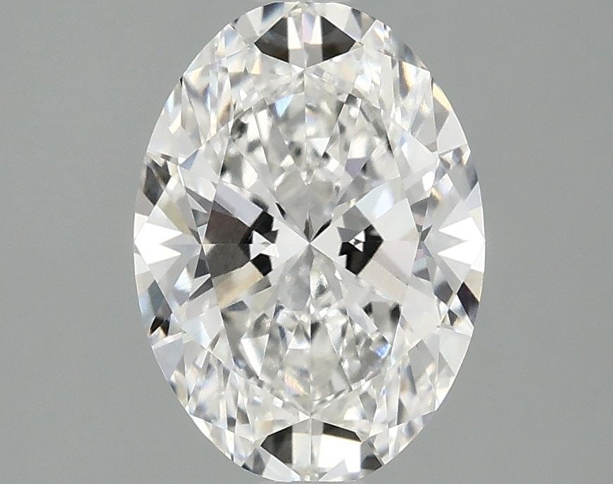 Loose Diamond - OVAL 2.09ct F VS1: Loose Diamond - OVAL 2.09ct F VS1 Source: This is a real non-mined Diamond that has been grown in a lab Shape: OVAL Carats: 2.09 Color: F Clarity: VS1 Certification: IGI Video: