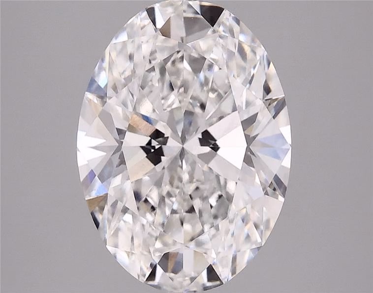 Loose Diamond - OVAL 3.87ct E VS1: Loose Diamond - OVAL 3.87ct E VS1 Source: This is a real non-mined Diamond that has been grown in a lab Shape: OVAL Carats: 3.87 Color: E Clarity: VS1 Certification: IGI Condition: Pre-Owned PLEASE NO