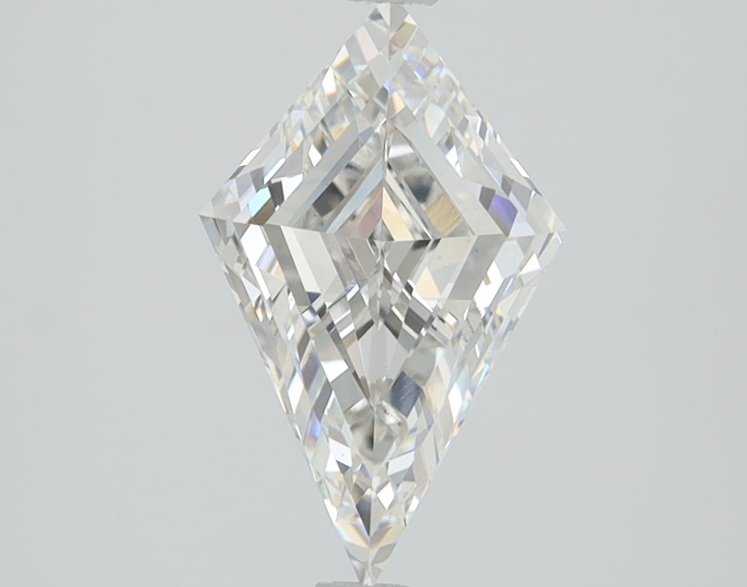 Loose Diamond - KITE 1.81ct F VVS2: Loose Diamond - KITE 1.81ct F VVS2 Source: This is a real non-mined Diamond that has been grown in a lab Shape: KITE Carats: 1.81 Color: F Clarity: VVS2 Certification: IGI Condition: Pre-Owned PLEASE 