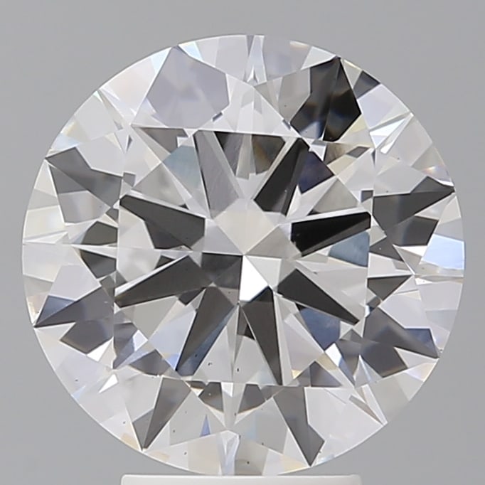 Loose Diamond - Round 4.87ct E VS2 (1 of 1)